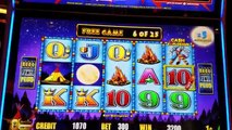 SLOT MACHINE MAX BET GAMBLING ★ PUSH YOUR LUCK ★ M RESORT CASINO