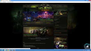 Como baixar e criar conta WoW 5.4.8 Monster Servidor Privado