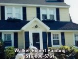 House Painting, Interior, Exterior, Walker Painting Corp