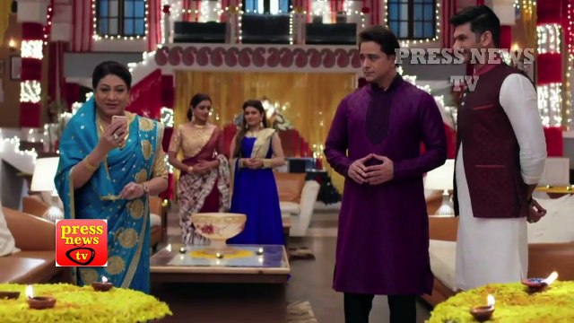 Yeh Rishta Kya Kehlata Hai - 3rd November 2017 Star Plus YRKKH News