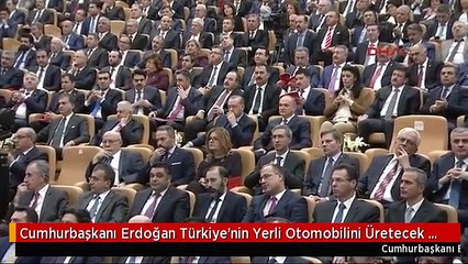 Cumhurbaşkanı Erdoğan Türkiye'nin Yerli Otomobilini Üretecek 5 Şirketi Açıkladı-2