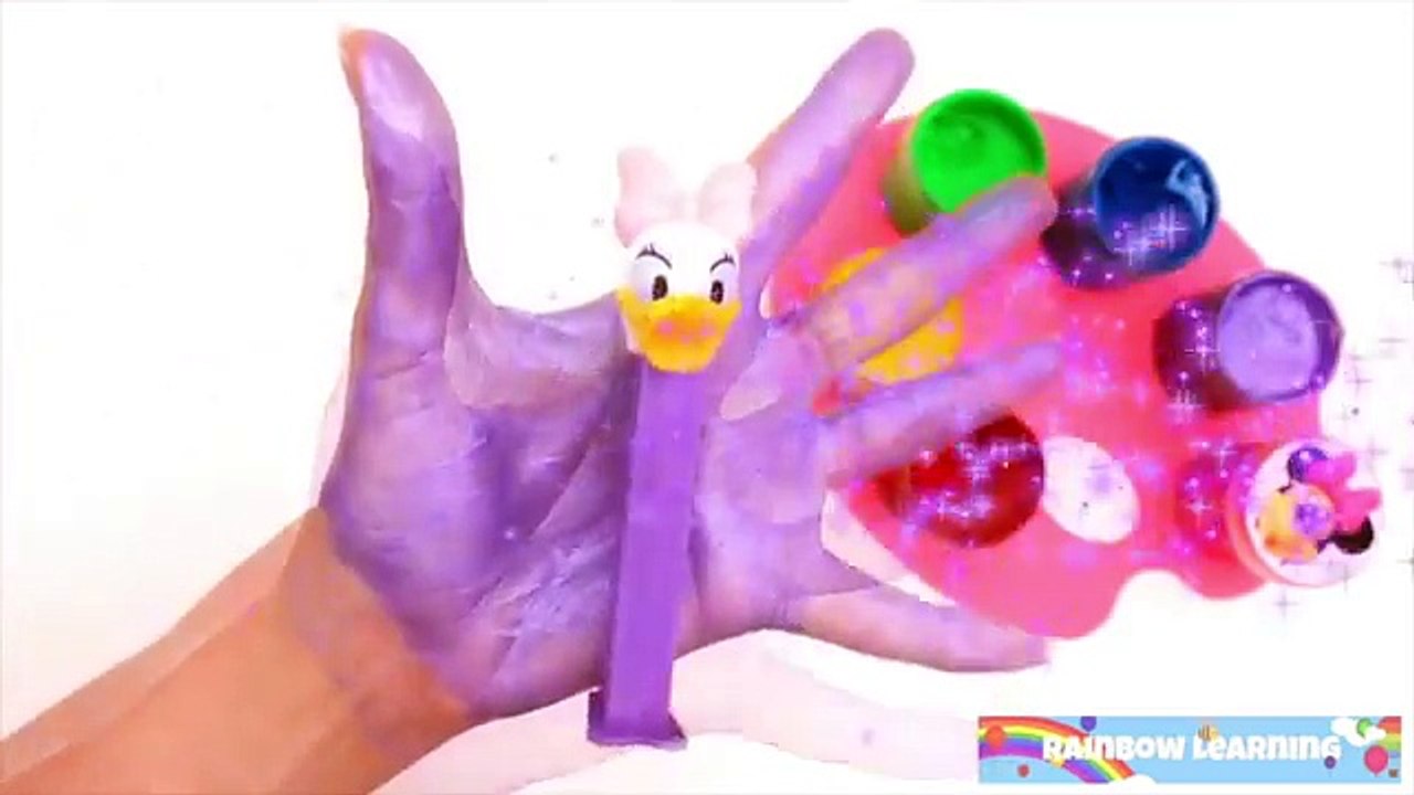 Best Learning Colors Video for Children - Mickey Mouse Clubhouse RL
