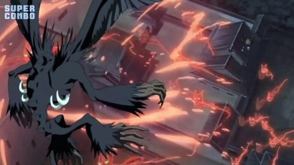 Naruto vs Satori Epic Fight Box of Paradise! [50FPS]