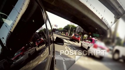 Post Script - John Holman - Mexico promo