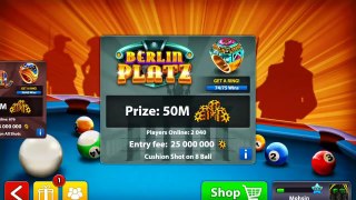 8 BALL POOL - ROME RING PART 4 (IMPOSSIBLE GAMEPLAY) HD
