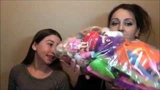 Thrift Shop Finds | Grab Bag Opening | Barbie | Frozen | Winnie the Pooh
