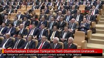 Cumhurbaşkanı Erdoğan Türkiye'nin Yerli Otomobilini Üretecek 5 Şirketi Açıkladı-4