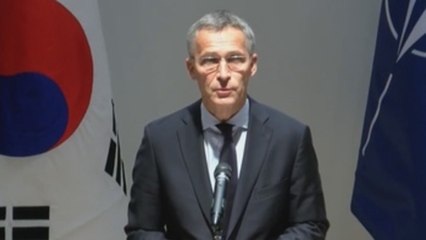 La OTAN quiere una "solución pacífica y negociada" para la crisis norcoreana