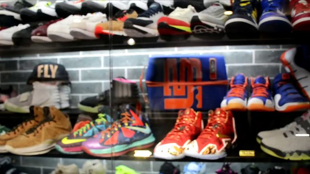 Finally! Best sneaker Boutique shop in Guangzhou China. Jordan’s, Adidas Yeezy, Nike. XH55