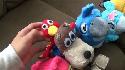 Angry Birds Epic Plush Adventures Bonus Episode 1: The Arena