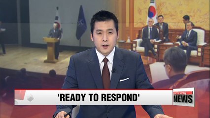 NATO ready to respond to any N. Korean aggression: Stoltenberg