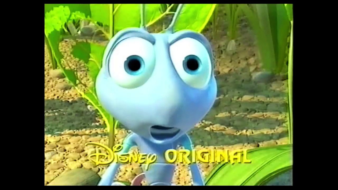 Digitized opening to Pinocchio Special Edition (2003 VHS UK)