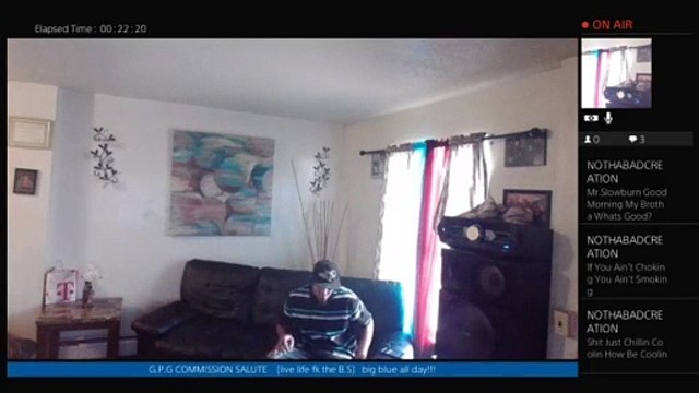 Coolin how i be coolin (1494)