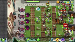 Plants Vs Zombies 2: New Plant Kiwi Beast Revealed! (PvZ 2)