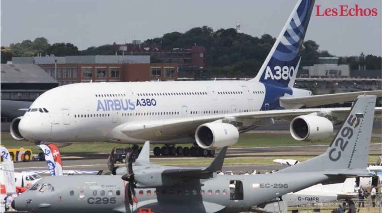 Pourquoi les compagnies aériennes restent à l'écart de l'A380