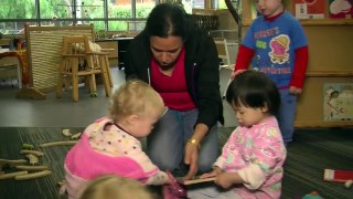 Babies and toddlers: Amazing learners - Video 2