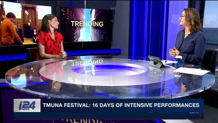 TRENDING | Highlights from the world of dance | Thursday, November 2nd 2017