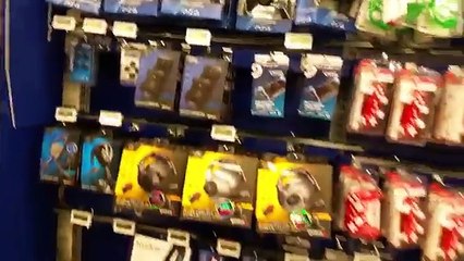 Buying a new PS4 + Unboxing + Setup