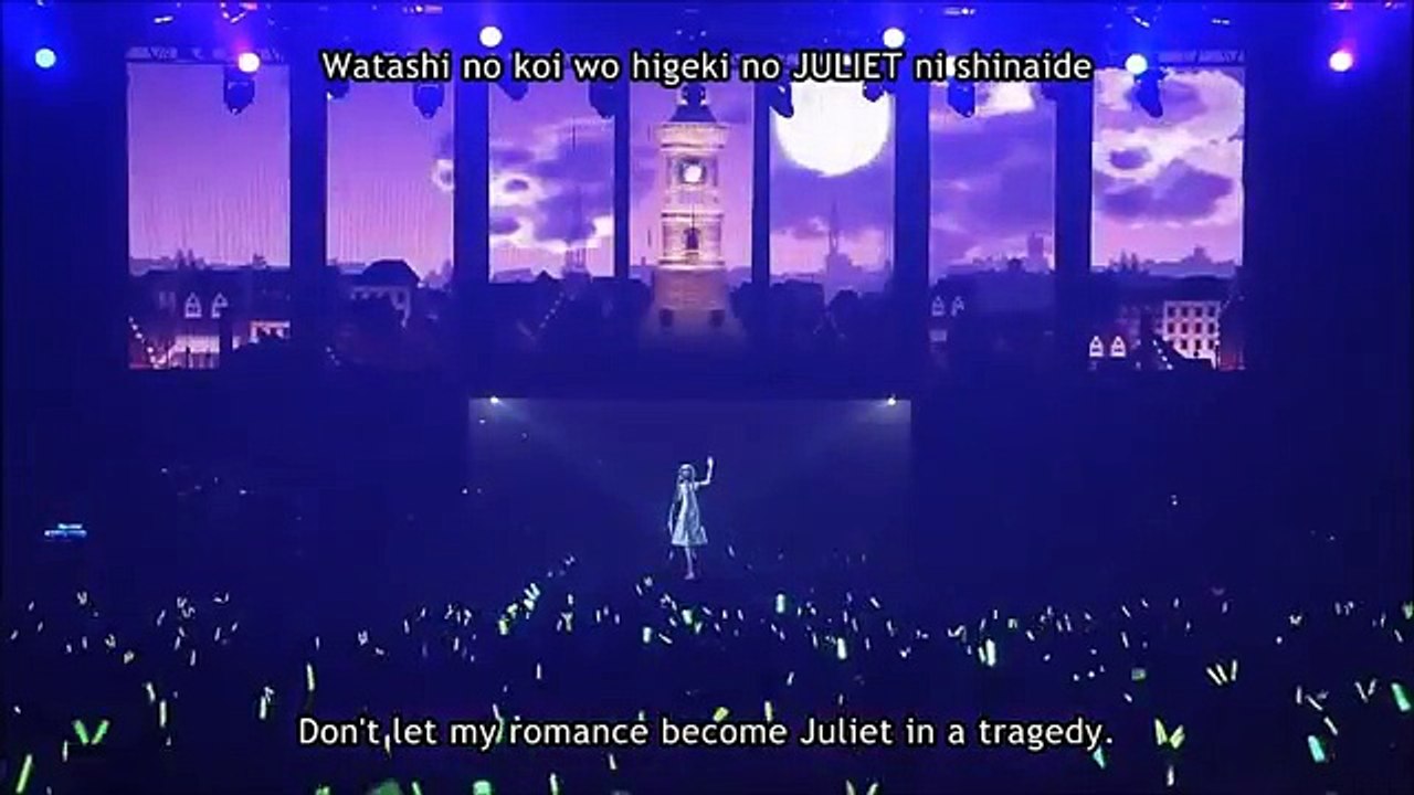 Hatsune-Miku-Live-Party-in-Kansai-2013-Romeo-and-Cinderella-English-Subtitles-HD-Miku