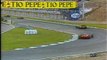 Gran Premio di Spagna 1987: Ritiri di Ghinzani e De Cesaris e pit stop di Prost