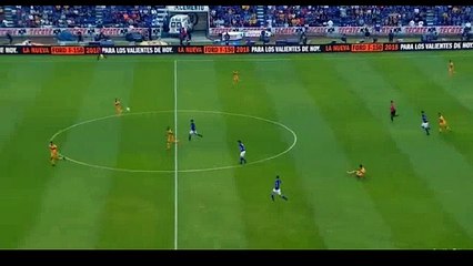 L'arrêt démentiel du gardien des Tigres