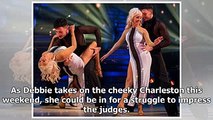 Strictly come dancing 2017 is this the reason debbie mcgee will be eliminated