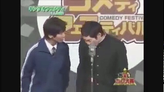 キングオブコメディ　コント　超ワロタｗｗｗ　迷子×風紀委員からのお知らせ×新任の校長先生