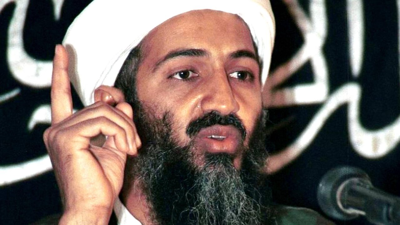 CIA documents may show links between Iran and Bin Laden