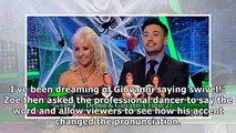 Strictly come dancing's debbie mcgee admits she dreams about giovanni pernice