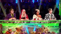 As Seen on Strictly Halloween Week - Strictly Come Dancing 2017