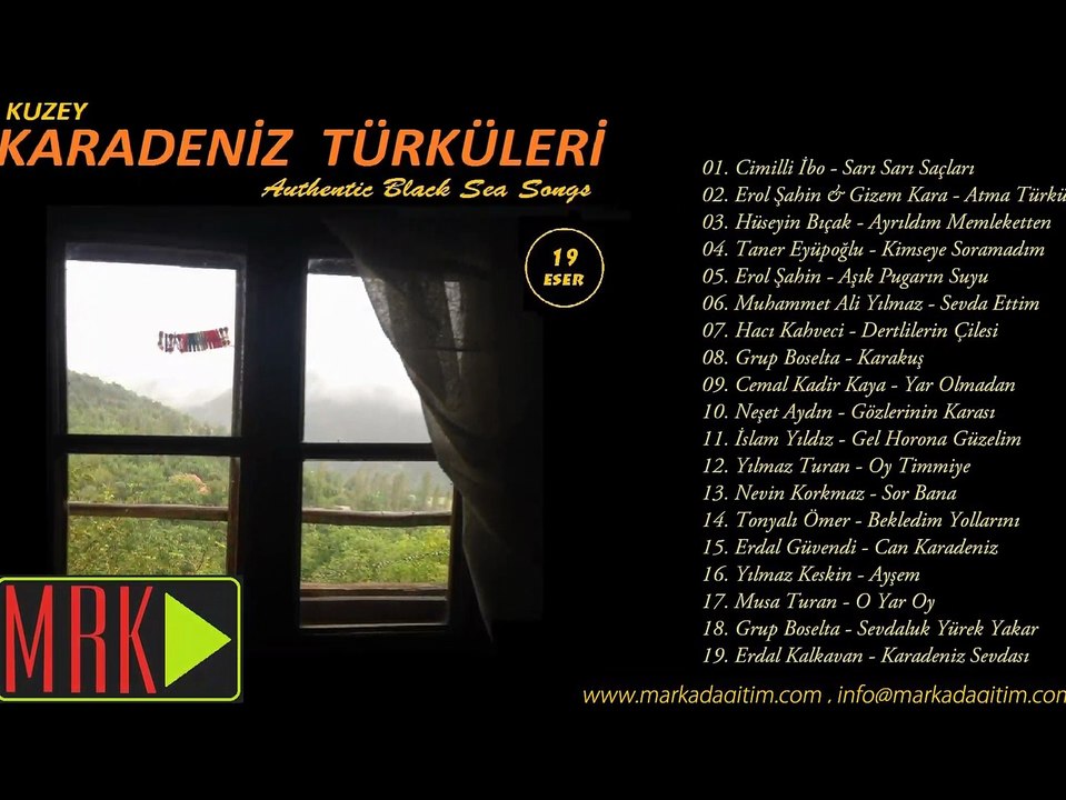 Yılmaz Keskin - Ayşem - (Kuzey Karadeniz Türküleri)