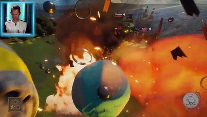 BOULDER BASHING MADNESS! | Rock Of Ages 2 [Ep 1]