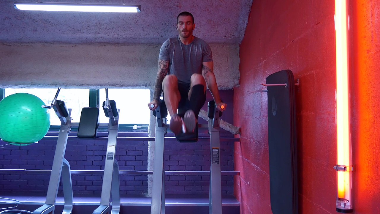 Ilosport - Musculation : Trois exercices difficiles pour travailler les abdominaux