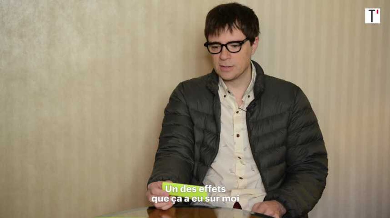 Entretien post-it avec Rivers Cuomo, chanteur de Weezer