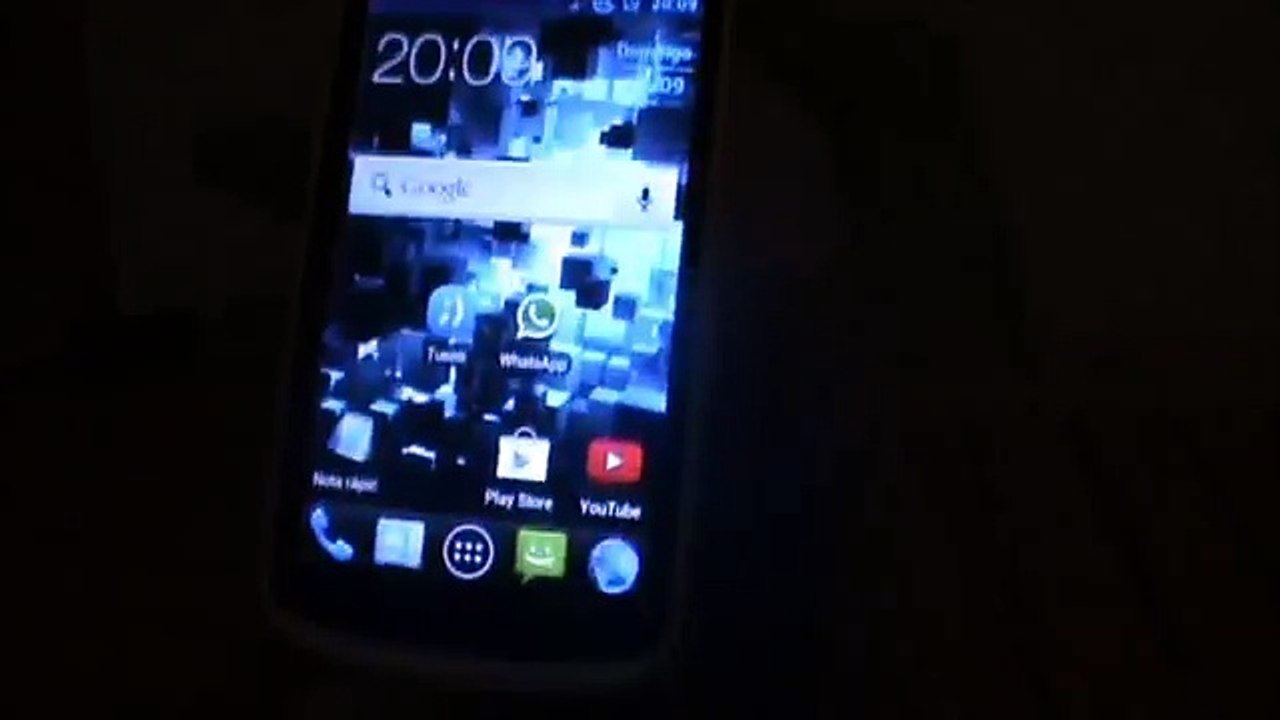 Android 4.3 en tu ZTE SKATE + Extra de memoria RAM y interna |