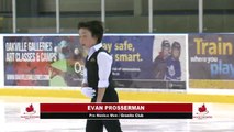 2018 Skate Ontario Sectional Qualifying - Pre Novice Men Short Program & Pre Novice Women Short Program Groups 1 - 8