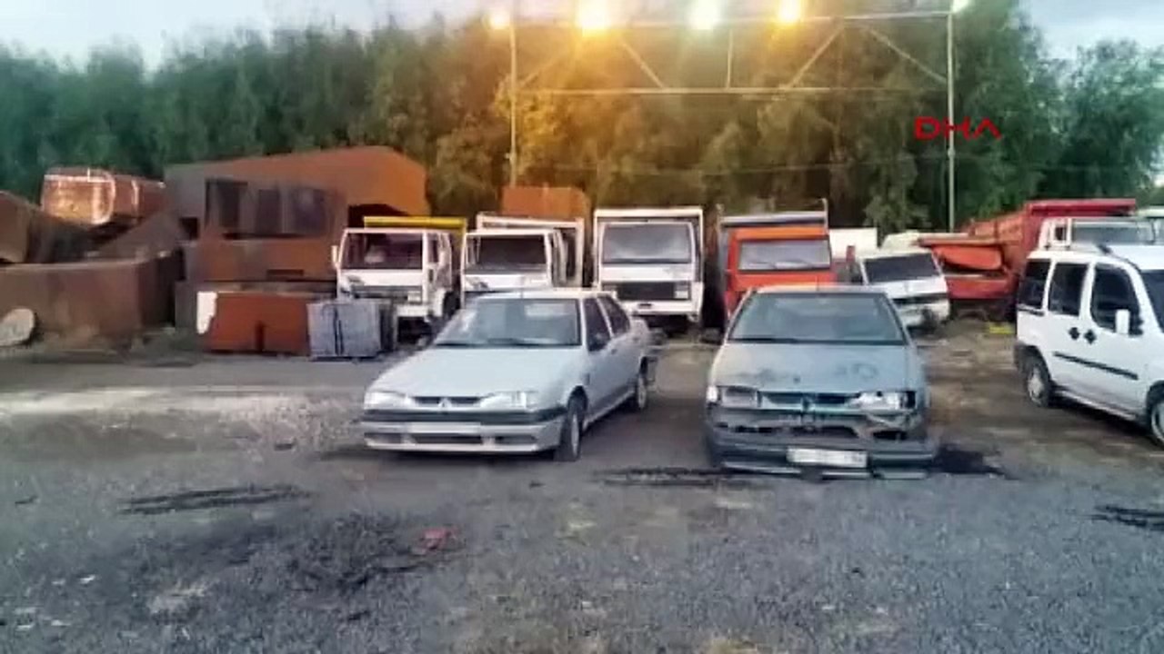 Şanlıurfa'da Araç Hırsızlığı Şebekesine Operasyon: 14 Gözaltı