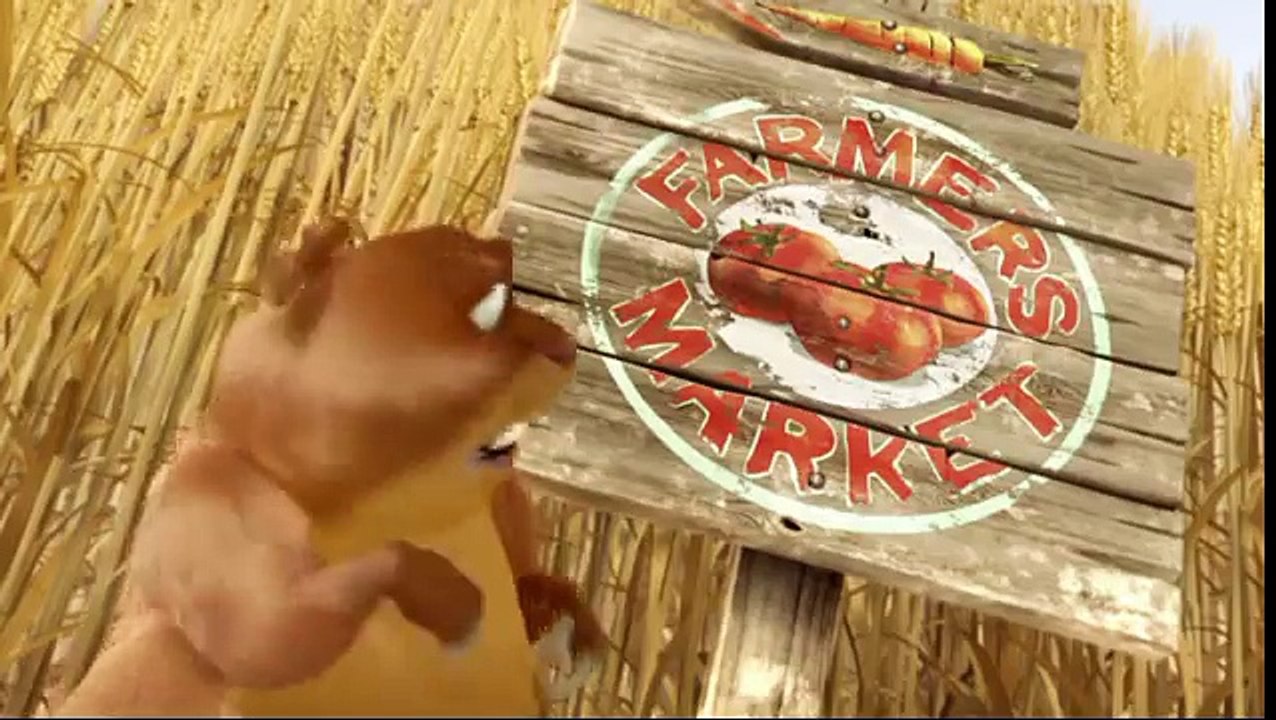 Funny Animal animation