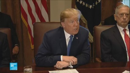 ترامب  يريد فرض رقابة صارمة على الاجانب