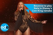 Beyonce confirmed to play Nala in Disney's Lion King remake