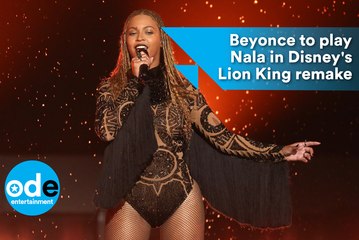 Beyonce confirmed to play Nala in Disney's Lion King remake