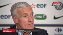 Foot - Bleus : Deschamps «Tous les joueurs sont libres de s'exprimer»