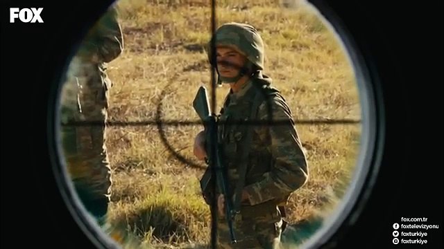 Kılıç Timi, teröristleri hiç beklemediği anda vuruyor! Savaşçı 12. Bölüm by Julian Truitt