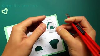 Fathers day pop up card - learn how to make a popup card for dad - EzyCraft