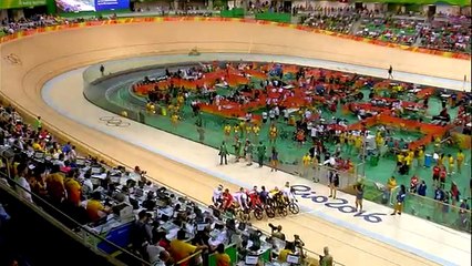 Rio Replay: Mens Keirin Finals