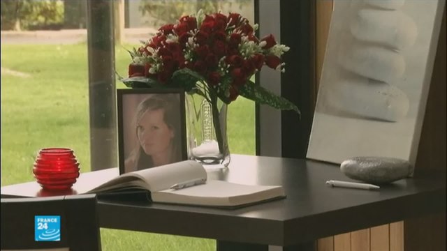 ضحية من ضحايا اعتداء مانهاتن