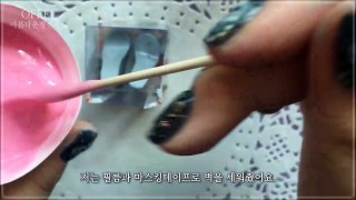 [인형소품] 몬하돌 슈즈, 인형 구두 만들기_Doll high heels