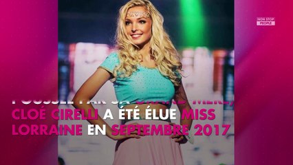 Miss France 2018 : Portrait de Cloé Cirelli, Miss Lorraine 2017 !