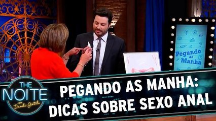 Pegando as manha: Dicas sobre sexo anal