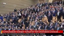 Cumhurbaşkanı Erdoğan Türkiye'nin Yerli Otomobilini Üretecek 5 Şirketi Açıkladı-9